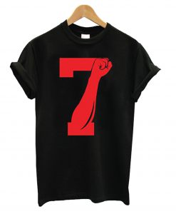 Colin Kaepernick T shirt Ad
