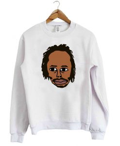 Earl Face Sweatshirts Ad