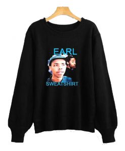 Earl Sweatshirt Ad