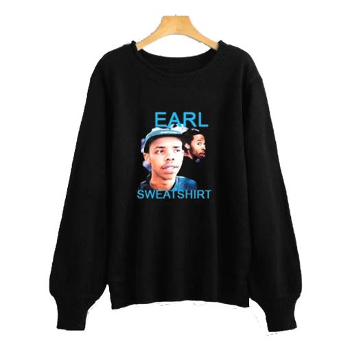 Earl Sweatshirt Ad