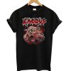 Exodus Black Unisex T shirt Ad