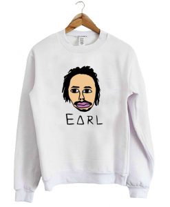 Face Earl Sweatshirt Ad