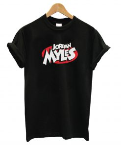Jordan Myles Slams WWE for Controversial T shirt Ad