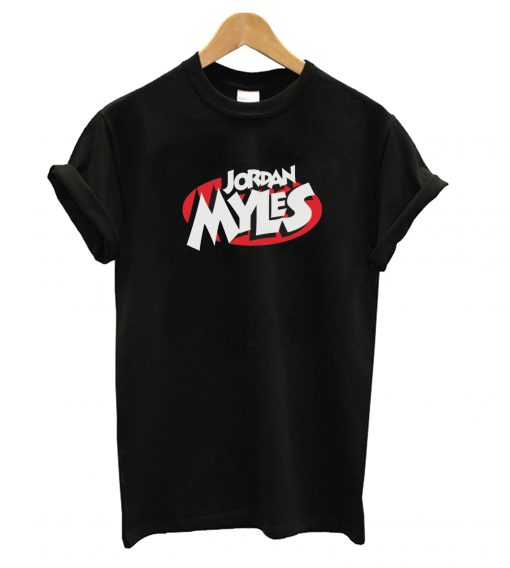 Jordan Myles Slams WWE for Controversial T shirt Ad