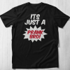 Just A Prank T-shirt thd