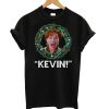 Kevin Home Alone Christmas T shirt Ad