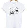 Kurt & Ernie Tshirt Ad