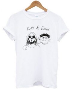 Kurt & Ernie Tshirt Ad