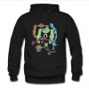 Looney Tunes Space Jam Monstars Group hoodie Ad