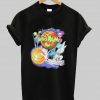 Looney Tunes Space Jam Shirt Ad