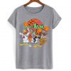 Looney Tunes Space Jam T shirt Ad