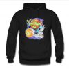 Looney Tunes Space Jam hoodie Ad