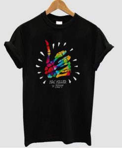 Mac Miller NEFF T shirt Ad