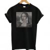 Mona Lisa Lollipop Lips T shirt Ad