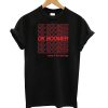 Ok Boomer T shirt Ad