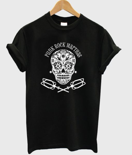 Punk Rock Marthas T-shirt Ad