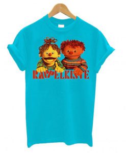 Rappelkiste T shirt Ad