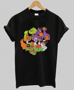 Space Jam T-Shirt Ad
