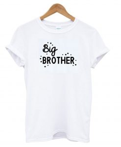 Spotty Big Brother T shirt AdSpotty Big Brother T shirt Ad