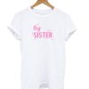 Spotty Big Sister T shirt Ad