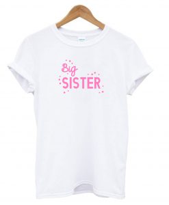 Spotty Big Sister T shirt Ad