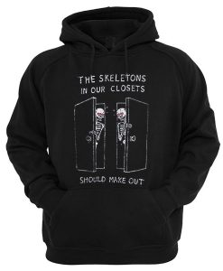The Skeletons In Our Closets hoodie Ad