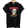 Vintage Exodus Concert T shirt Ad