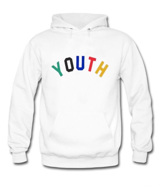 Youth Hoodie Ad