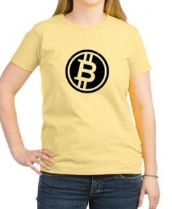 bitcoin Kids Light T-shirt