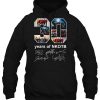 30 Years Of NKOTB New Kids On The Block hoodie Ad