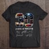 30 Years Of NKOTB New Kids On The Block t shirt Ad