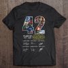 42 Years Of Star Wars t shirt Ad