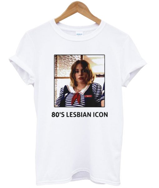 80's Lesbian Icon shirt