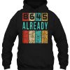 8645 Already hoodie Ad