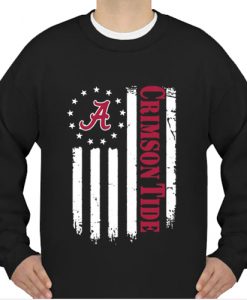 Alabama Crimson Tide sweatshirt Ad