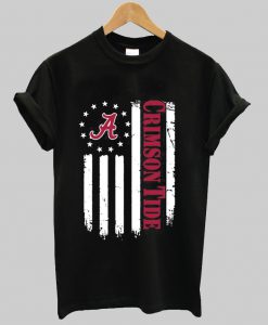 Alabama Crimson Tide t shirt Ad