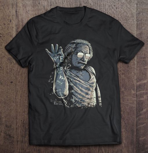 Albert Einstein – Salt Bae Nusret Gokce t shirt Ad