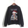 All I Want For Christmas Is Shmoney Okurrrrr sweatshirt Ad