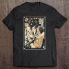 Artist Samurai Warrior Japanese t shirt Ad