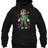 Autism Awareness Super Mario hoodie Ad