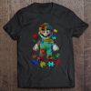 Autism Awareness Super Mario t shirt Ad