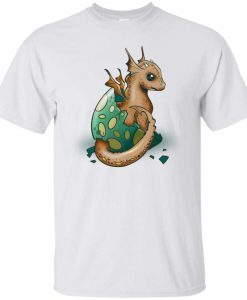 Baby Dragon Shirt Ad