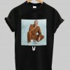 Bad Bunny Billboard t shirt Ad