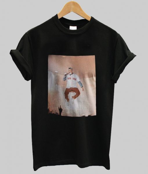 Bad Bunny El Conejo Malo T-Shirt Ad