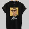 Bad Bunny Wild Tongue t shirt Ad
