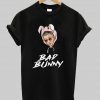 Bad bunny T-Shirt Ad