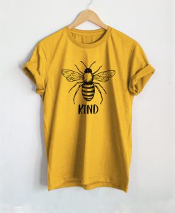 Bee Kind T-Shirt Ad