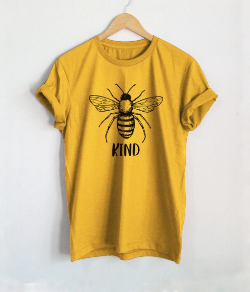 Bee Kind T-Shirt Ad