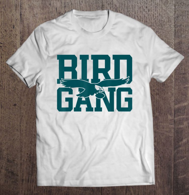 bird gang shirt