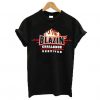 Blazin Challenge Survivor T- shirt Ad